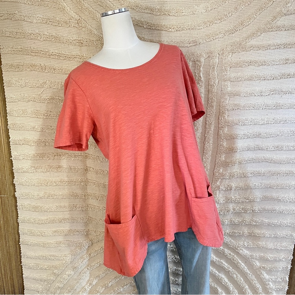 Cut Loose Pocket Swing Top